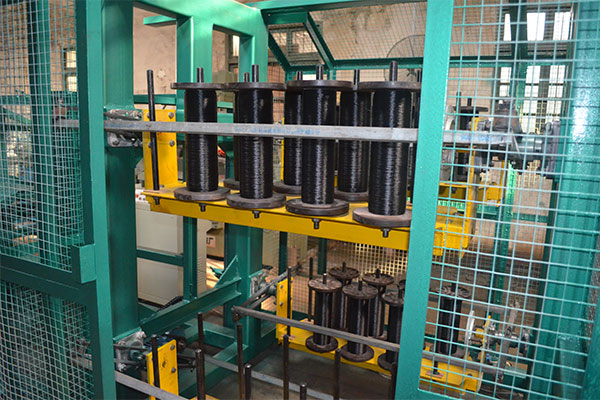الشركة المصنعة لآلة صنع الحبل الأوتوماتيكية الكاملة